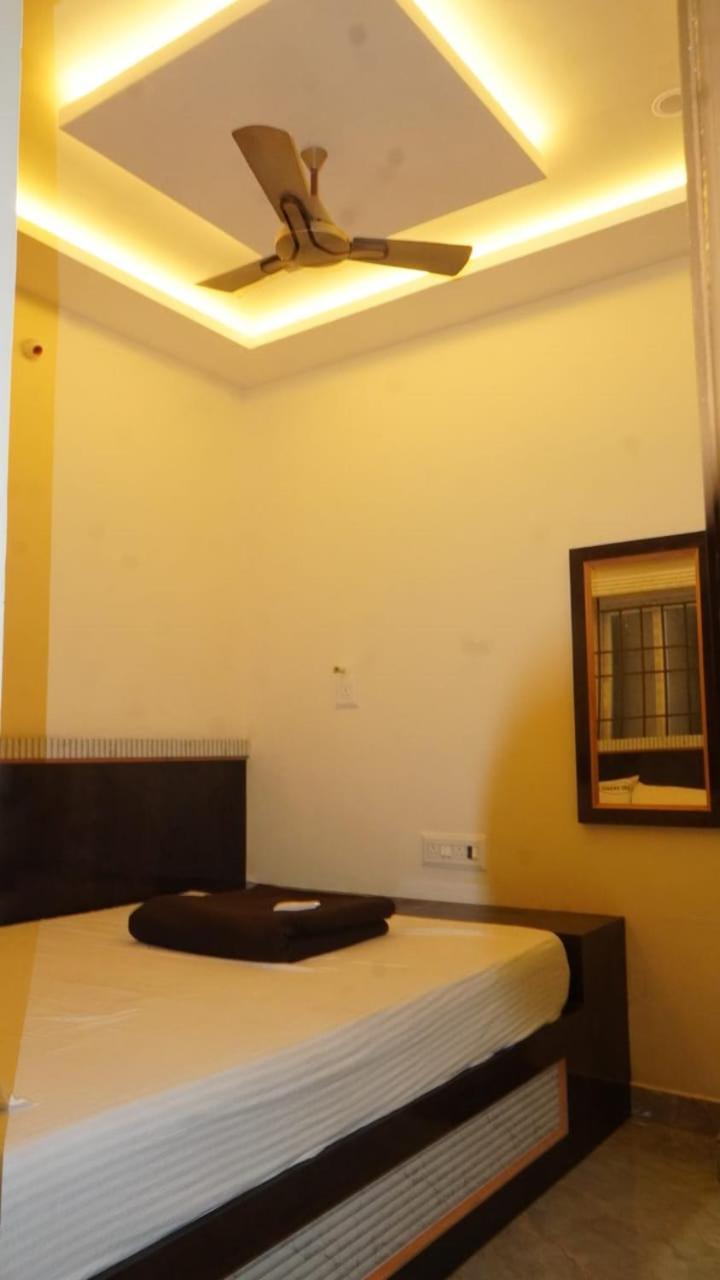 Sri Vasavi Residency Hotel Rameshwaram Exterior photo