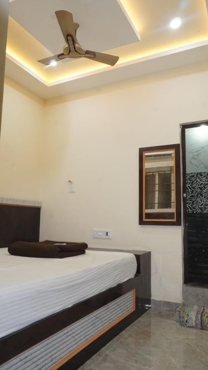 Sri Vasavi Residency Hotel Rameshwaram Exterior photo